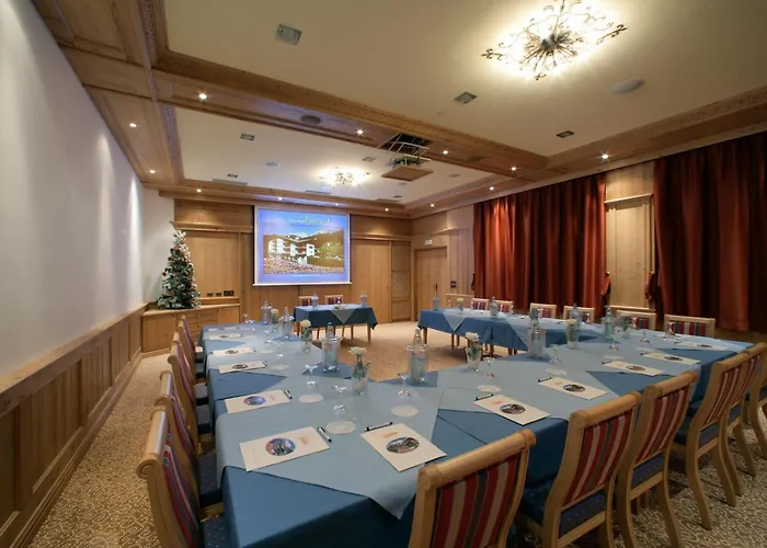 Alpen Hotel Corona